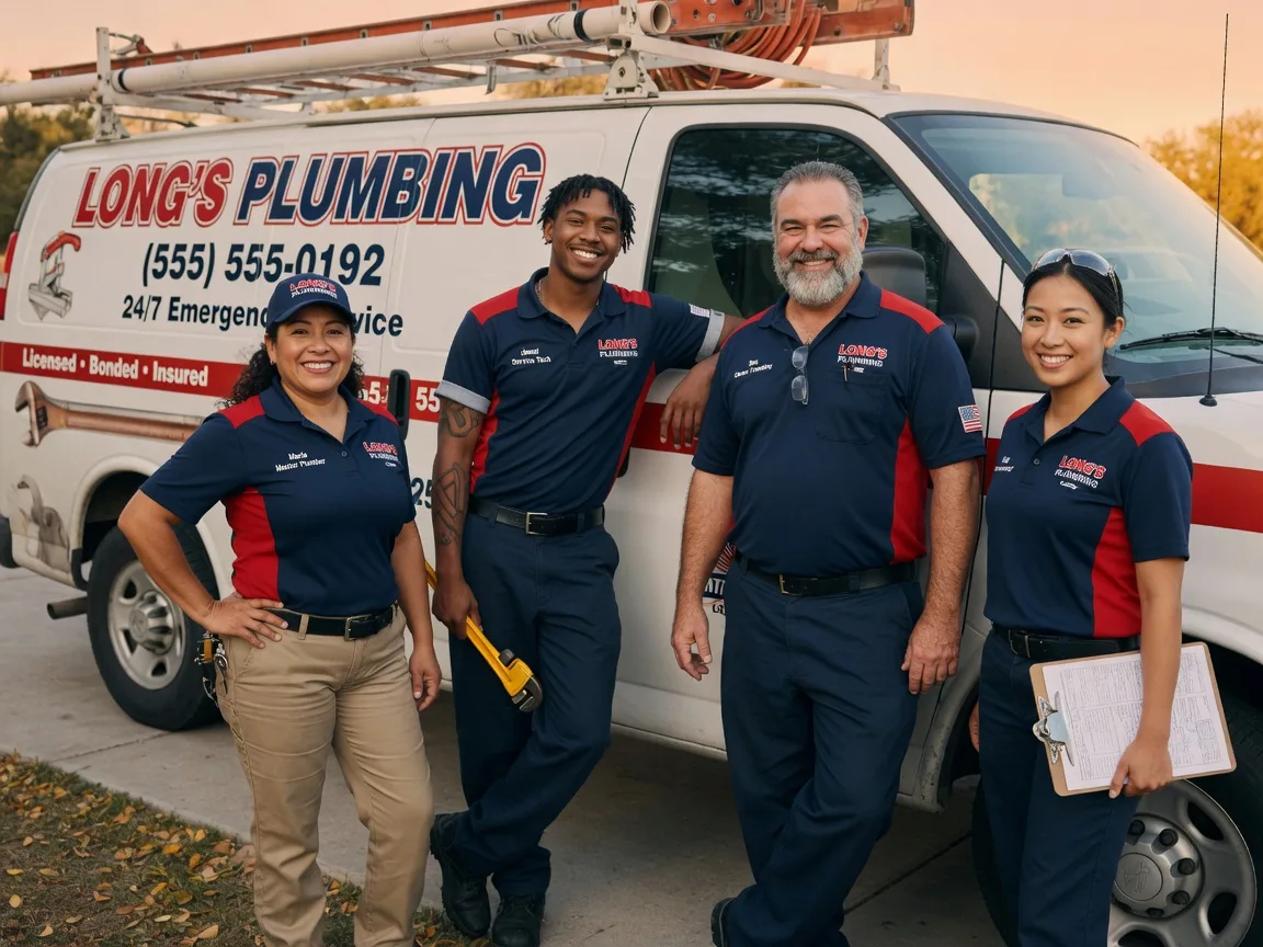 Leak Detection company in Walsh, IL